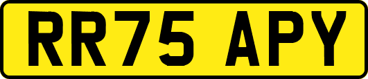 RR75APY