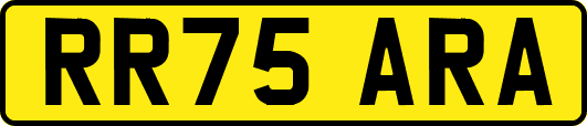 RR75ARA