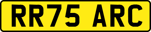 RR75ARC
