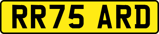 RR75ARD