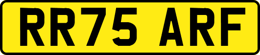RR75ARF