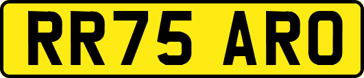 RR75ARO