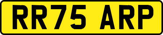 RR75ARP