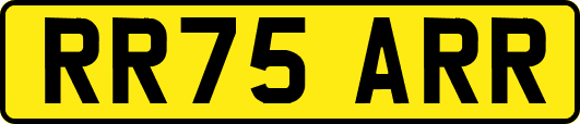 RR75ARR