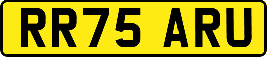 RR75ARU