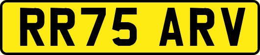 RR75ARV