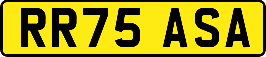 RR75ASA