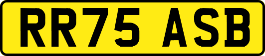 RR75ASB