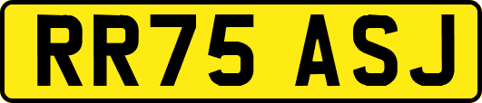 RR75ASJ