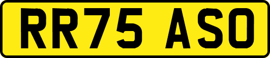 RR75ASO