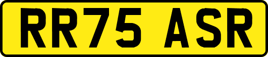 RR75ASR