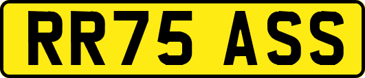 RR75ASS