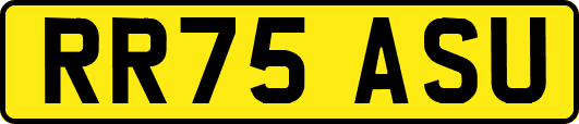 RR75ASU