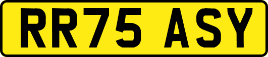 RR75ASY