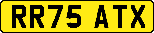 RR75ATX