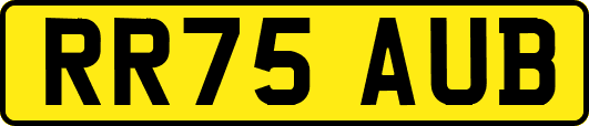 RR75AUB