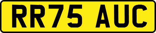 RR75AUC