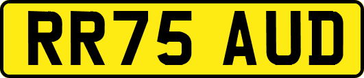 RR75AUD