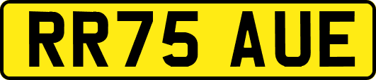 RR75AUE