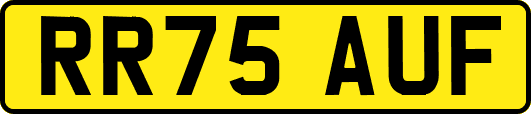 RR75AUF