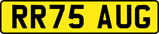 RR75AUG