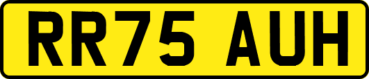 RR75AUH