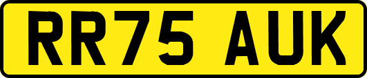RR75AUK