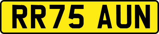 RR75AUN