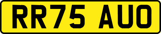 RR75AUO
