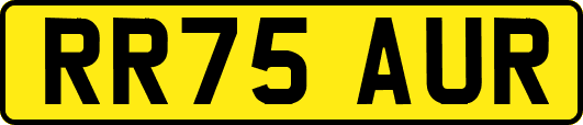 RR75AUR