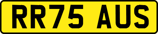 RR75AUS