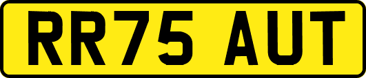 RR75AUT