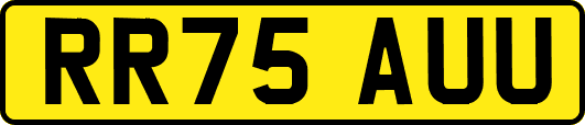 RR75AUU