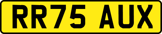 RR75AUX