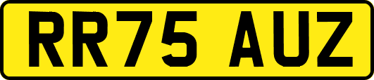 RR75AUZ
