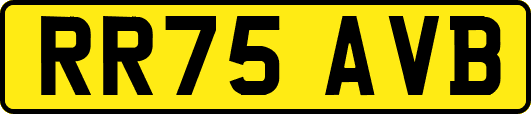 RR75AVB