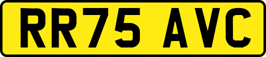 RR75AVC