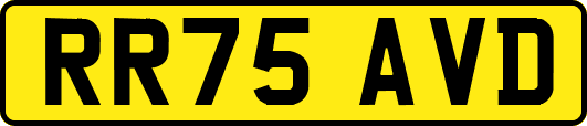 RR75AVD