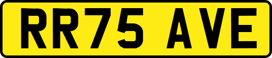 RR75AVE