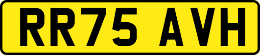 RR75AVH