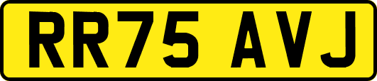 RR75AVJ