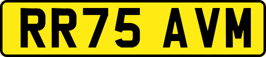RR75AVM