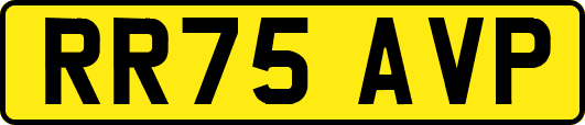 RR75AVP