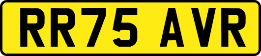 RR75AVR