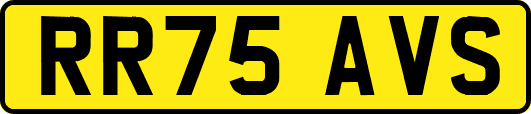 RR75AVS