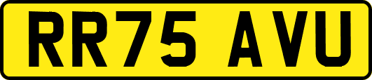 RR75AVU