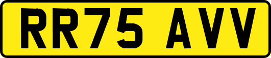 RR75AVV