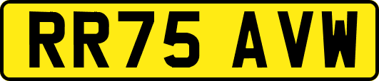 RR75AVW