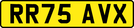 RR75AVX
