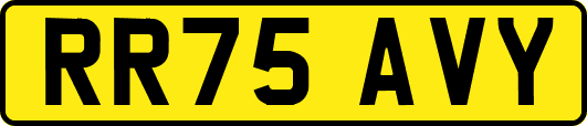 RR75AVY
